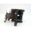 Recambio de pinza freno trasera izquierda para volkswagen golf plus (5m1) 1.9 tdi referencia OEM IAM   