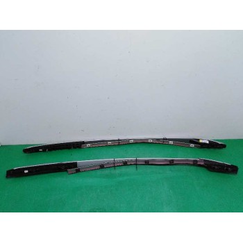 Recambio de barras techo para peugeot 2008 (--.2013) 1.6 blue-hdi fap referencia OEM IAM A001DV01 TIENEN DOS TAPAS PARA REPARAR 