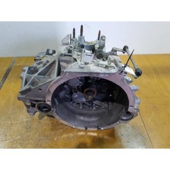 CAJA CAMBIOS F6MBA1UQZ 74927 KM F6MBA