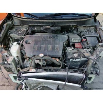 Recambio de caja cambios para mitsubishi asx (ga0w) motion 2wd referencia OEM IAM F6MBA1UQZ 74927 KM F6MBA
