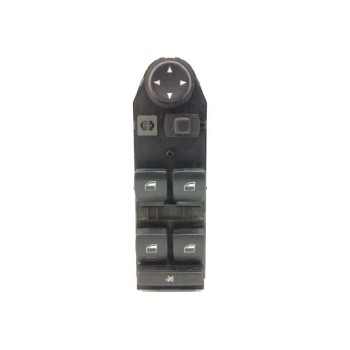 Recambio de mando elevalunas delantero izquierdo para bmw serie 5 berlina (e60) 2.0 16v diesel referencia OEM IAM 6951904 391539
