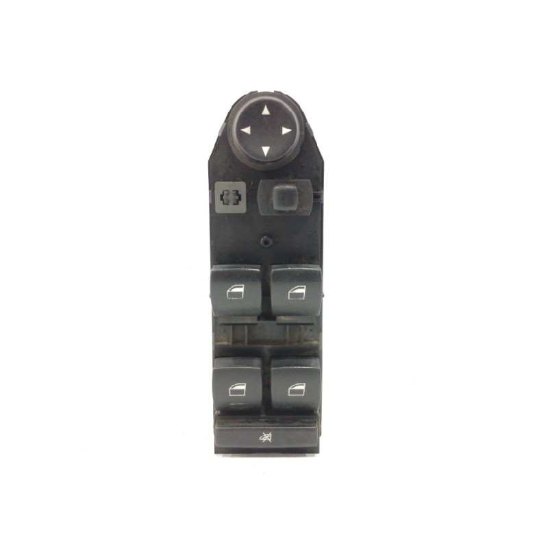 Recambio de mando elevalunas delantero izquierdo para bmw serie 5 berlina (e60) 2.0 16v diesel referencia OEM IAM 6951904 391539