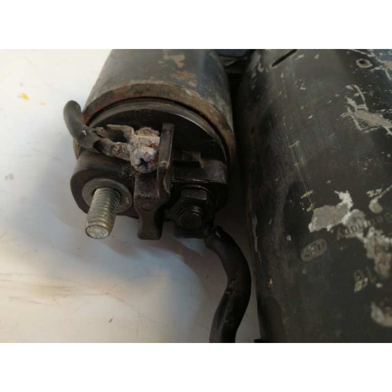 MOTOR ARRANQUE