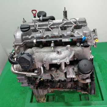 Recambio de motor completo para ssangyong actyon 2.0 td cat referencia OEM IAM D20DT EGR ELECTRICA 