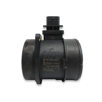 Recambio de caudalimetro para hyundai h350 kasten 2.5 crdi cat referencia OEM IAM 281644A900 9021050009 