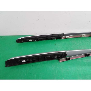 Recambio de barras techo para peugeot 2008 (--.2013) 1.6 blue-hdi fap referencia OEM IAM A001DV01 TIENEN DOS TAPAS PARA REPARAR 