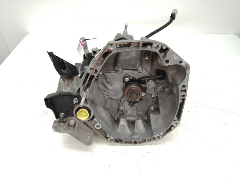 Recambio de caja cambios para renault twingo dynamique referencia OEM IAM JH3166  