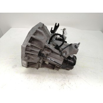 Recambio de caja cambios para renault twingo dynamique referencia OEM IAM JH3166  