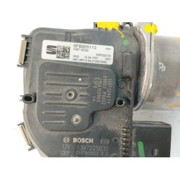 Recambio de motor limpia delantero para seat leon sportstourer (kl8, kld) 2.0 tdi referencia OEM IAM 5FB955113 1397225030 