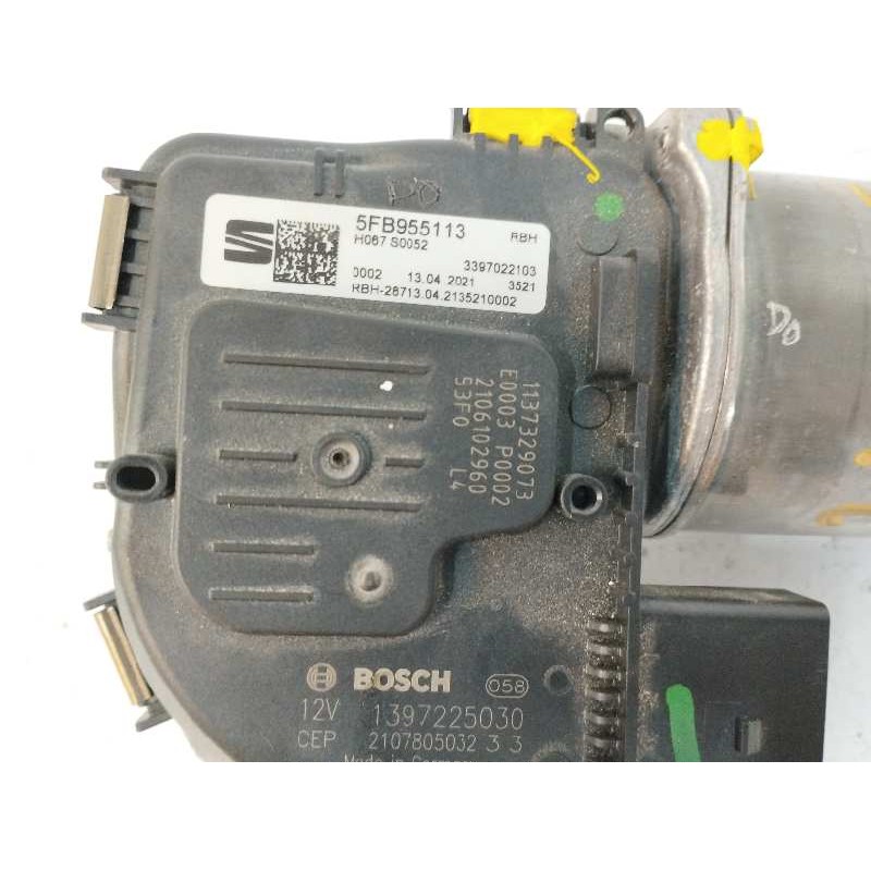 MOTOR LIMPIA DELANTERO 1397225030