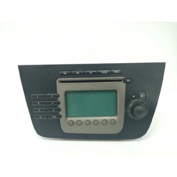 SISTEMA AUDIO / RADIO CD 5P10351521MM 