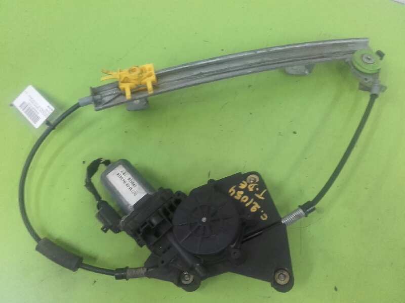 Recambio de elevalunas trasero derecho para alfa romeo 156 1.9 jtd 16v distinctive referencia OEM IAM FUNDA D233506 