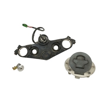 KIT CERRADURAS 3700001871000 ANTIRROBO TAPON GASOLINA CERRADURA ASIENTO