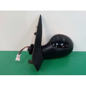 Recambio de retrovisor izquierdo para peugeot 206 berlina x-line referencia OEM IAM 8149K7 ELECTRICO 