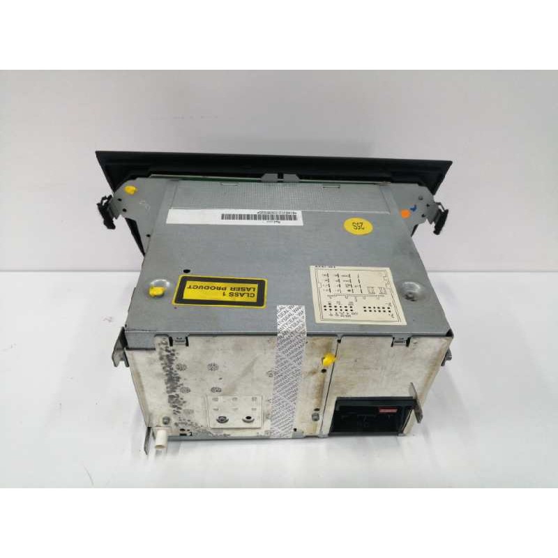 SISTEMA AUDIO / RADIO CD