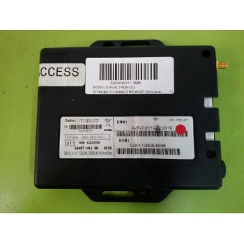 Recambio de modulo electronico para citroën c4 grand picasso exclusive referencia OEM IAM   