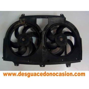 Recambio de electroventilador para nissan vanette cargo 2.3 diesel referencia OEM IAM   