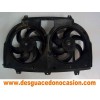 Recambio de electroventilador para nissan vanette cargo 2.3 diesel referencia OEM IAM   