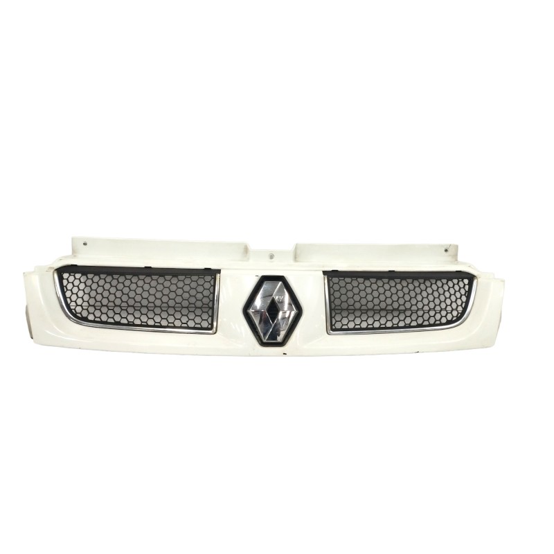 Recambio de rejilla delantera para renault trafic caja cerrada (ab 4.01) 1.9 diesel referencia OEM IAM 7700313438 OBSERVAR FOTOS