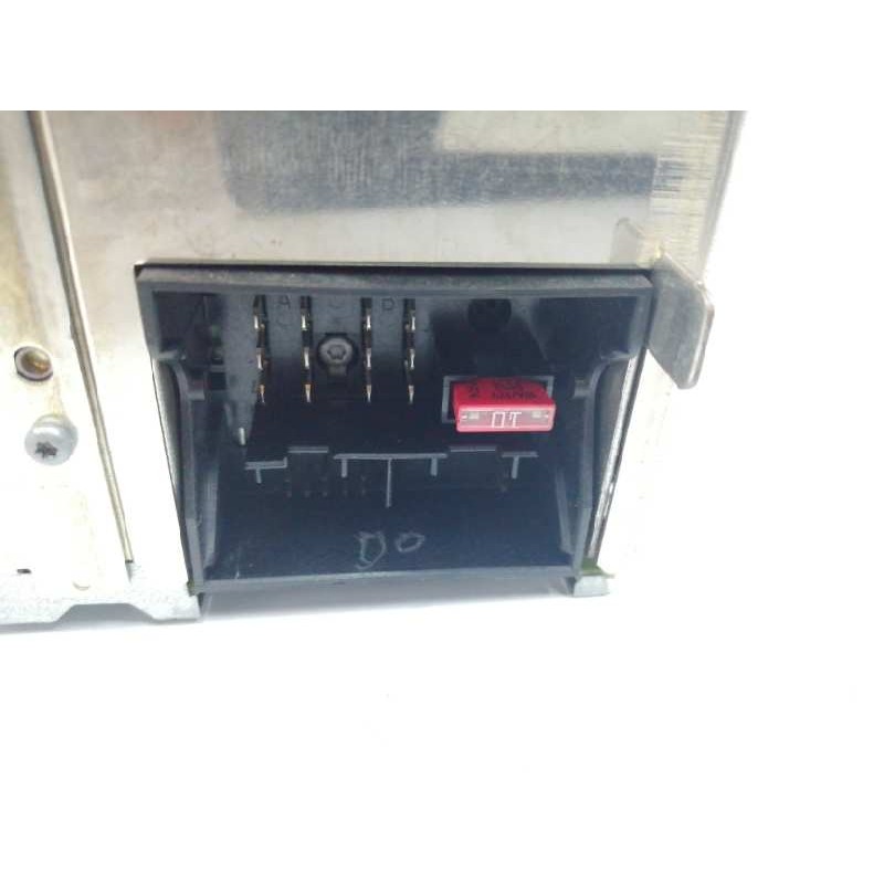 SISTEMA AUDIO / RADIO CD