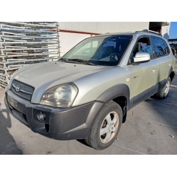 hyundai tucson (jm) del año 2006