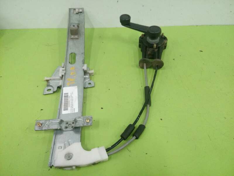 Recambio de elevalunas delantero derecho para mazda 323 berlina (bg) glx referencia OEM IAM FUNDA MANUAL 