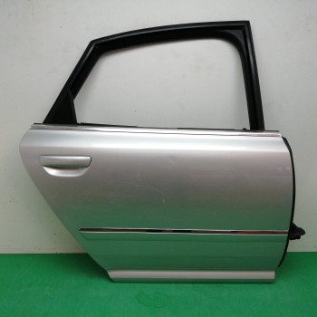 Recambio de puerta trasera derecha para audi a8 (4e2) 3.0 v6 24v tdi referencia OEM IAM 4E0833052C OBSERVAR FOTOS 