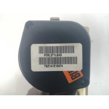 Recambio de cinturon seguridad trasero izquierdo para chrysler pt cruiser (pt) 2.2 crd cat referencia OEM IAM P0RL371L8AD 0RL371