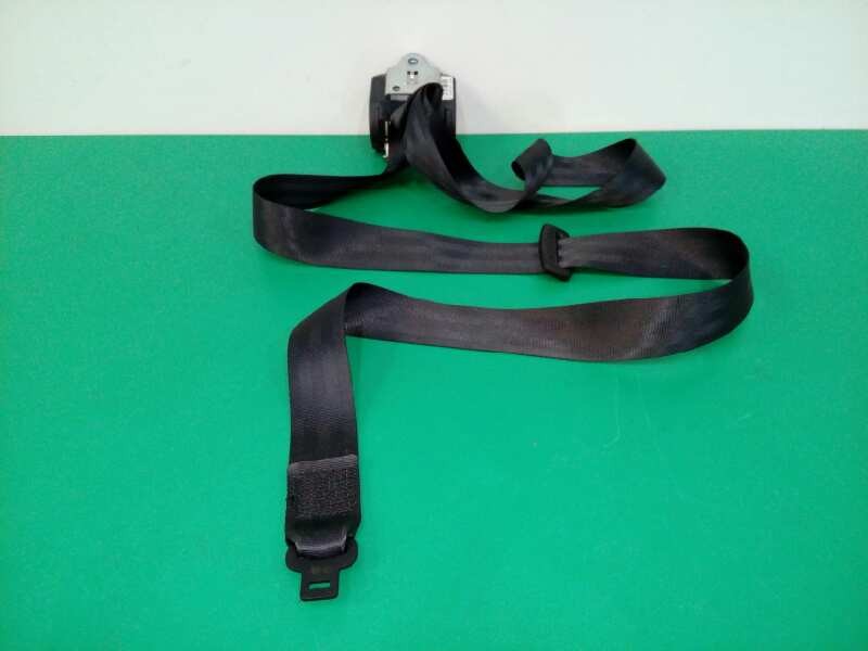 Recambio de cinturon seguridad trasero central para nissan terrano/terrano.ii (r20) comfort referencia OEM IAM 5422039XXA  