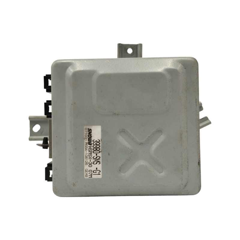 Recambio de modulo electronico para honda civic berlina (fn) 2.2 ctdi referencia OEM IAM 39980SMSG1 HSMSX30 