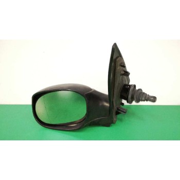 Recambio de retrovisor izquierdo para peugeot 206 berlina x-line referencia OEM IAM 8148YC MANUAL 