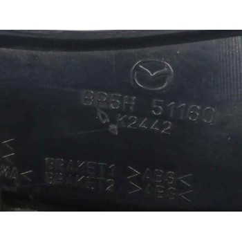 Recambio de piloto trasero izquierdo para mazda 3 berlina (bk) 1.6 cd diesel cat referencia OEM IAM BR5H51160 K2442 