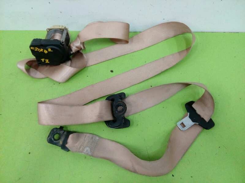 Recambio de cinturon seguridad trasero izquierdo para bmw x5 (e53) 3.0d referencia OEM IAM 7051509  