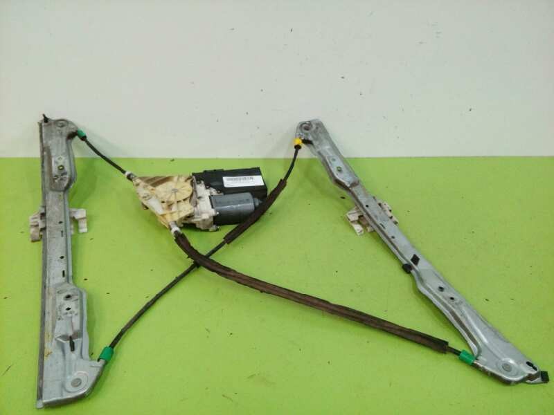 Recambio de elevalunas delantero izquierdo para citroën c5 berlina 2.0 hdi sx referencia OEM IAM FUNDA 9648484980 