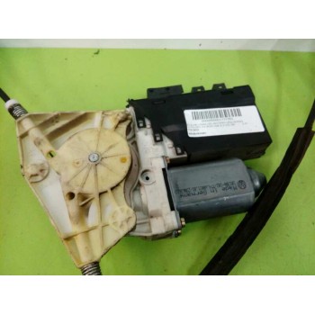 Recambio de elevalunas delantero izquierdo para citroën c5 berlina 2.0 hdi sx referencia OEM IAM FUNDA 9648484980 
