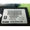 Recambio de elevalunas delantero izquierdo para citroën c5 berlina 2.0 hdi sx referencia OEM IAM FUNDA 9648484980 