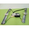 Recambio de elevalunas delantero izquierdo para citroën c5 berlina 2.0 hdi sx referencia OEM IAM FUNDA 9648484980 