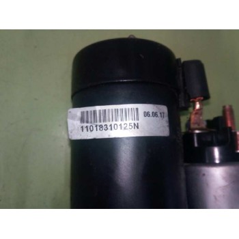 Recambio de motor arranque para citroën c5 berlina 2.0 hdi sx referencia OEM IAM 11018310125N  