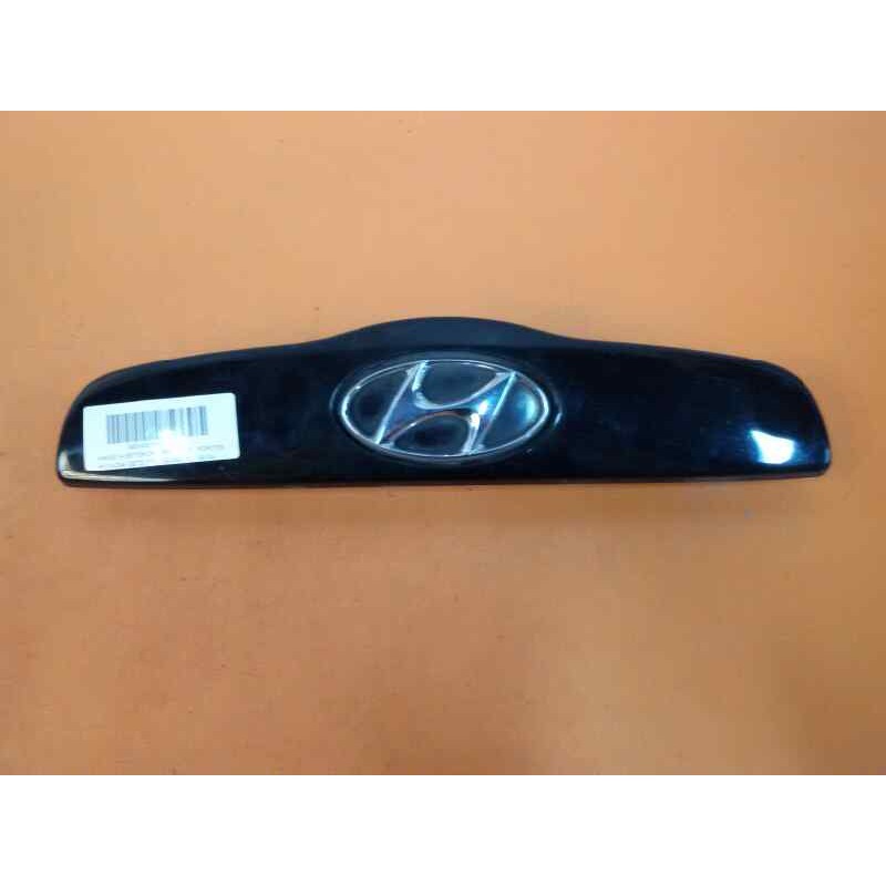 Recambio de maneta exterior maletero / porton para hyundai getz (tb) 1.5 crdi referencia OEM IAM   