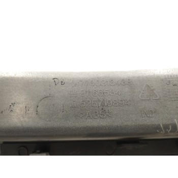 Recambio de rejilla delantera para renault trafic caja cerrada (ab 4.01) 1.9 diesel referencia OEM IAM 7700313438 OBSERVAR FOTOS