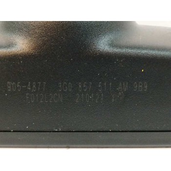 Recambio de espejo interior para seat leon sportstourer (kl8, kld) 2.0 tdi referencia OEM IAM 3G0857511AM  