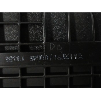 Recambio de filtro aire para hyundai h350 kasten 2.5 crdi cat referencia OEM IAM 2811059000  