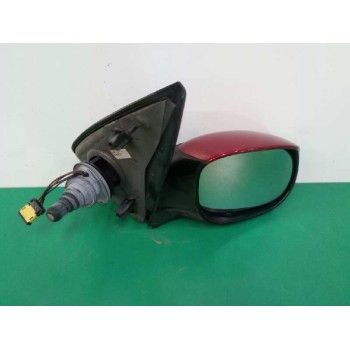 Recambio de retrovisor derecho para peugeot 206 berlina x-line referencia OEM IAM 8154JC ELECTRICO 