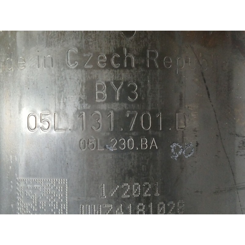 CATALIZADOR OBSERVAR FOTO 05L131701E