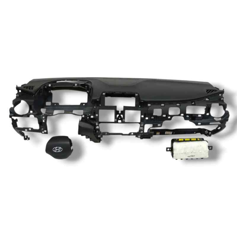 Recambio de salpicadero para hyundai kona 1.0 tgdi cat referencia OEM IAM 84711J9000 80100J9000 80300J9000 Recambio de salpicadero para hyundai kona 1.0 tgdi cat referencia OEM IAM 84711J9000 80100J9000 80300J9000