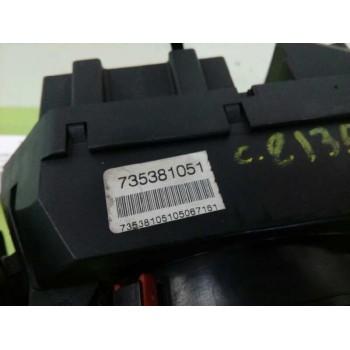 Recambio de mando multifuncion para fiat punto berlina (188) 1.3 jtd classic referencia OEM IAM 735381051  