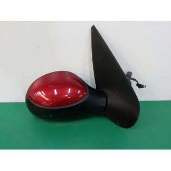 Recambio de retrovisor derecho para peugeot 206 berlina x-line referencia OEM IAM 8154JC ELECTRICO 