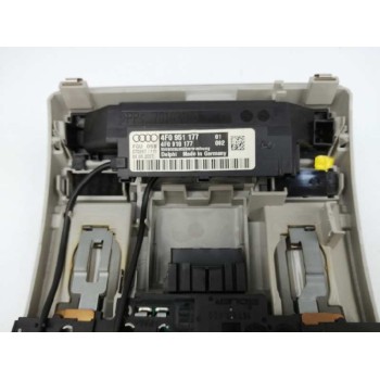 Recambio de luz interior para audi a6 allroad quattro (4fh) 3.0 v6 24v tdi referencia OEM IAM 4F0947135BT9NQ 4F0947135BT 