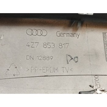 Recambio de aletin trasero izquierdo para audi allroad quattro (4b5) 2.5 v6 24v tdi referencia OEM IAM 4Z7853817 OBSERVAR FOTOS 