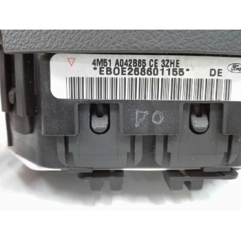 Recambio de airbag delantero izquierdo para ford focus berlina (cap) 1.6 tdci cat referencia OEM IAM 4M51A042B85CE  